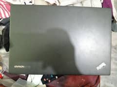 Lenovo Thinkpad i5 5gen