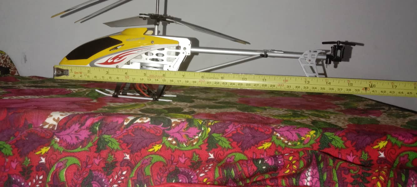 Helicopter FQ 777 Alloy Series 0