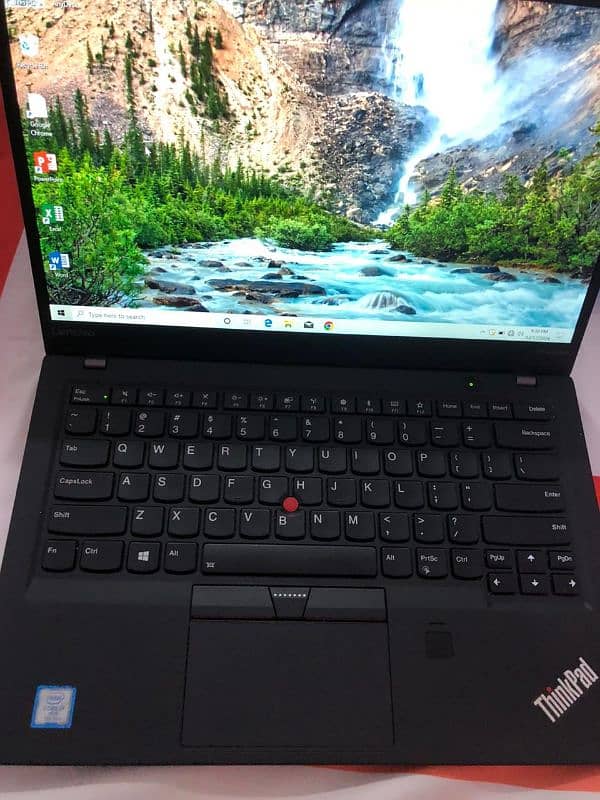 Lenovo X1 carbon core i7 7th generation 0