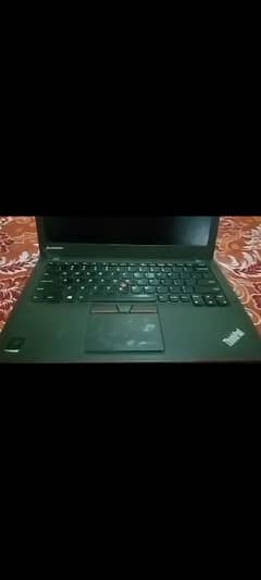 laptop with charger