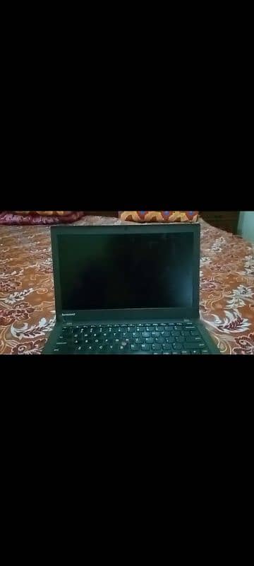 laptop with charger 1