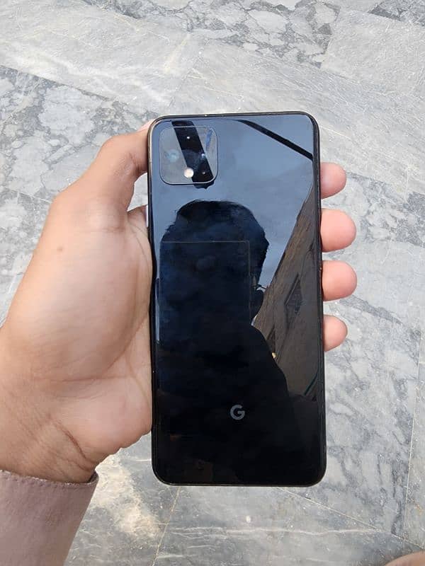 Google pixel 4xl 7