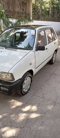 Suzuki Mehran VX 2006