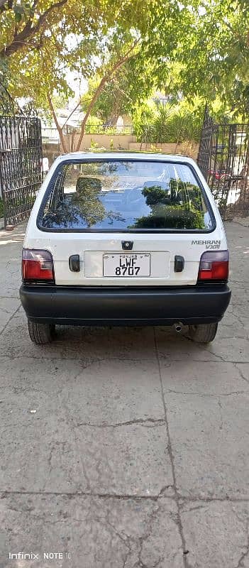 Suzuki Mehran VX 2006 2