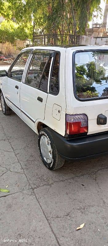 Suzuki Mehran VX 2006 3