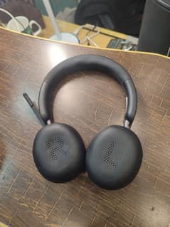 Jabra Evolve 2 65 Bluetooth + Plantronic focus 2