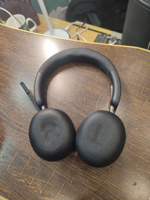 Jabra Evolve 2 65 Bluetooth + Plantronic focus 2 0