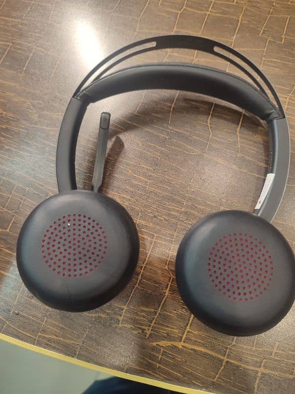 Jabra Evolve 2 65 Bluetooth + Plantronic focus 2 5