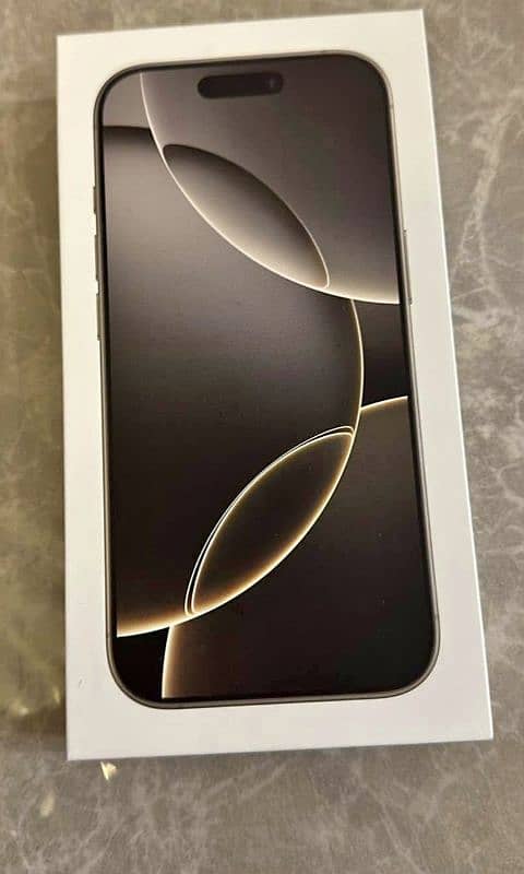 iphone 16 pro max 256 nonpta 0