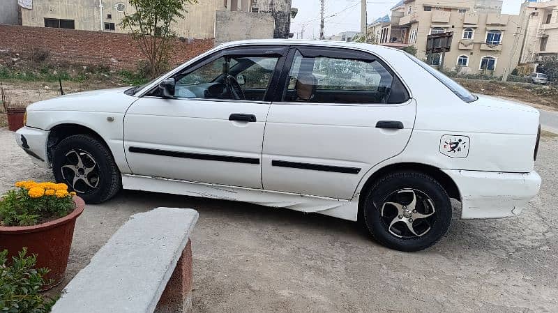 Suzuki Baleno 1999 2