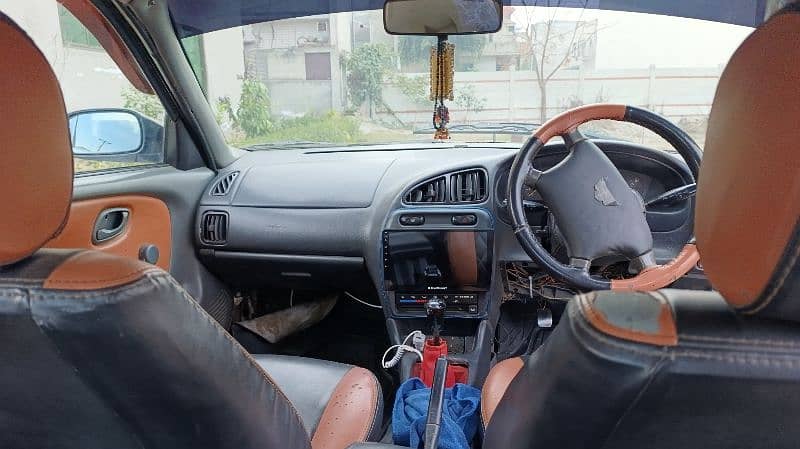 Suzuki Baleno 1999 3