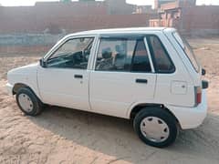 Mehran 2008 model VXR