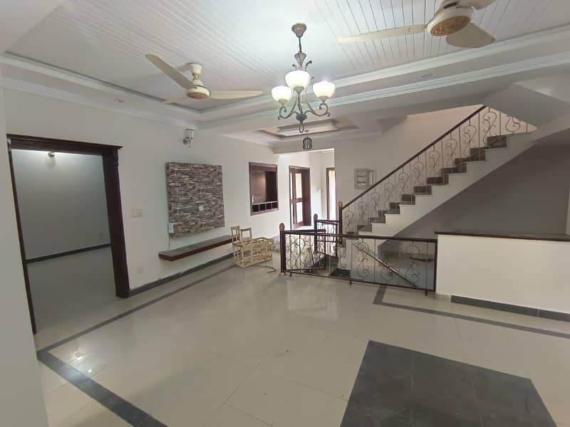 12 Marla 3 Bed Portion For Rent Available in Media Town Islamabad 1