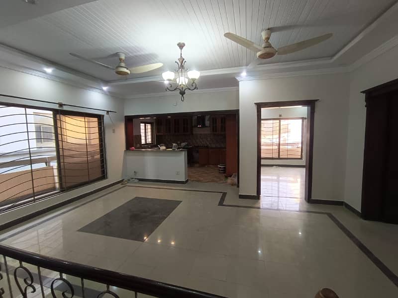 12 Marla 3 Bed Portion For Rent Available in Media Town Islamabad 5