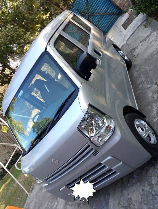 Suzuki Every Wagon 2024 3