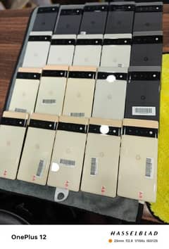 Google Pixel 6 Pro,8 Pro,8,7 Pro,7,6a,6,4XL,5 & 4a5G Brand New Stock