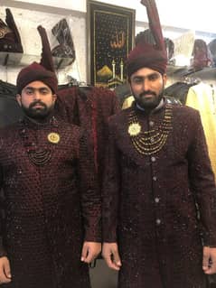 sherwani house