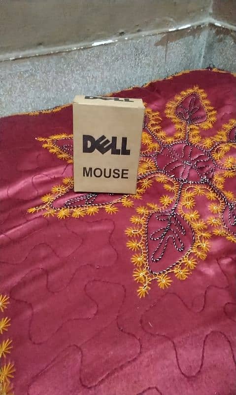 Dell mouse 0