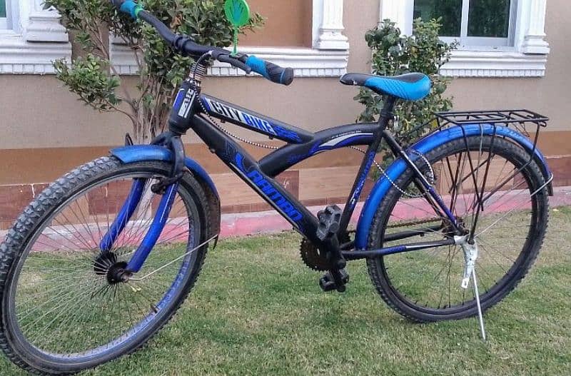 Sports Cycle 26 size all ok condition only serious buyer contact 0