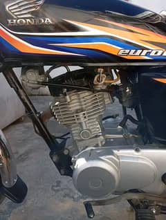 Honda 125 Genuine Engine pack 2018