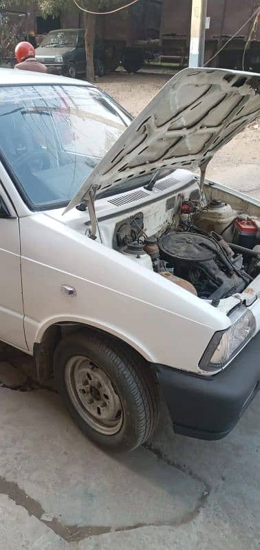 Suzuki Mehran VX 2003 13