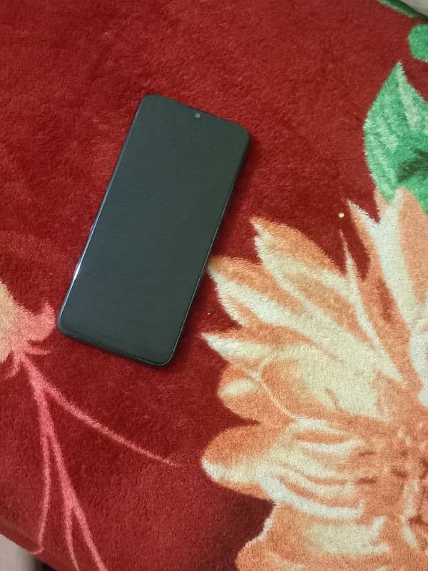 infinix hot 8 lite 2/32 lush condition front back camera good box b ha 1