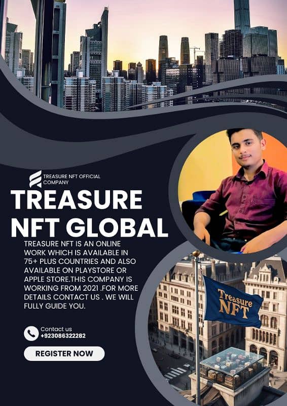 TREASURE NFT GLOBAL 0