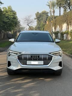 Audi E-Tron 2020