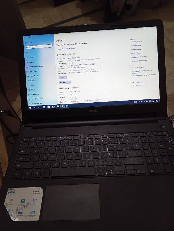 Dell inspiron 15 3000 core i3 3