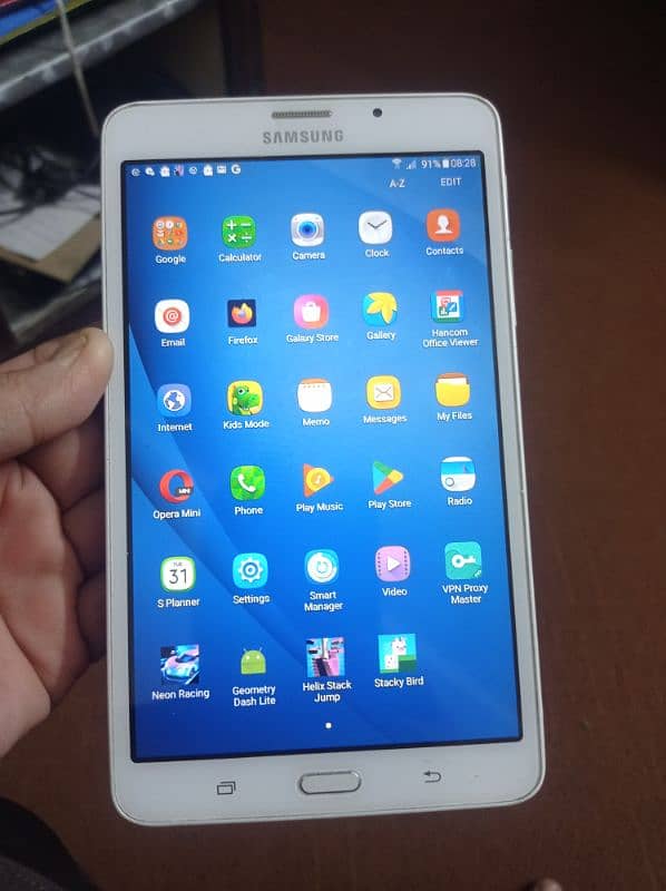 SAMSUNG Tablet SM-T285 A6 2016 5