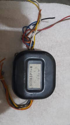 110v transformer for amplifier and home theater