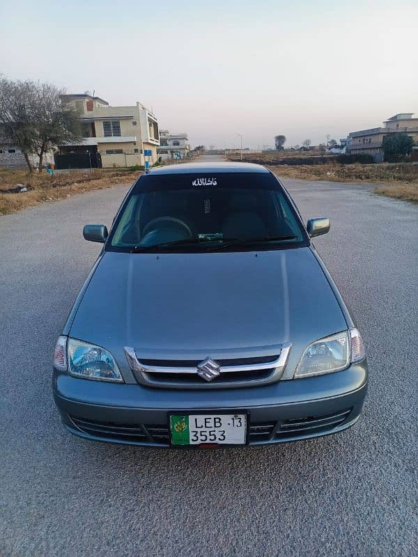 Suzuki Cultus VXL 2013 0