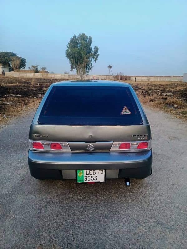 Suzuki Cultus VXL 2013 1