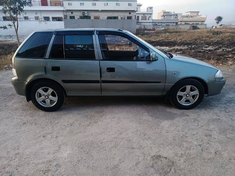 Suzuki Cultus VXL 2013 2