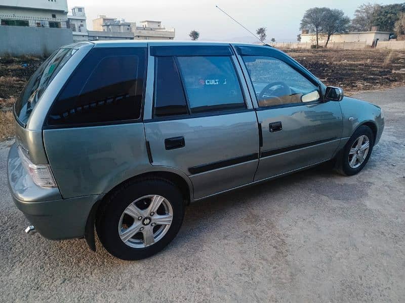 Suzuki Cultus VXL 2013 4