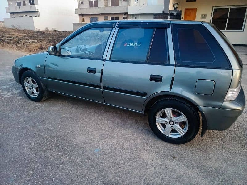 Suzuki Cultus VXL 2013 5