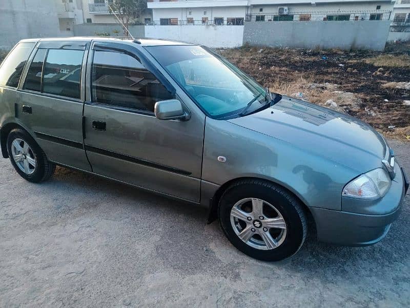 Suzuki Cultus VXL 2013 6