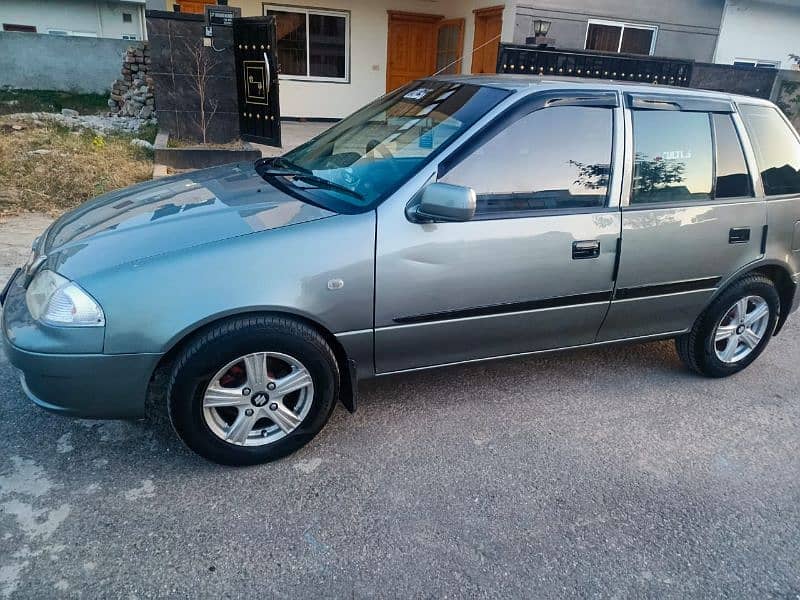 Suzuki Cultus VXL 2013 7