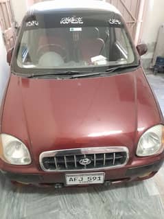 Hyundai Santro Executive Full Option EFI 2003.