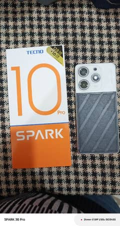 Tecno Spark 10 Pro