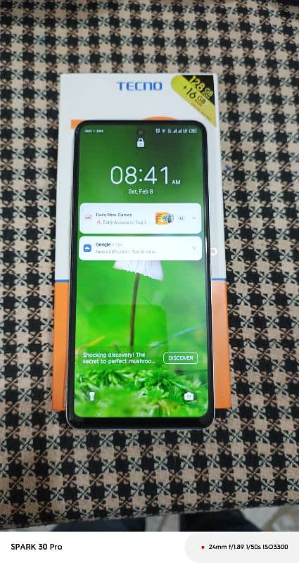 Tecno Spark 10 Pro 1