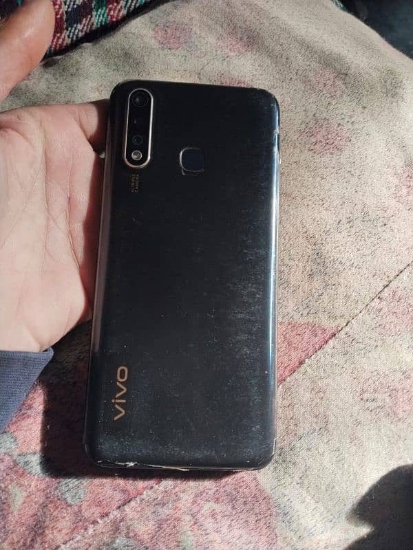 vivo y19 4gb 128gb 1