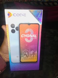 d code cygnal 3 lite