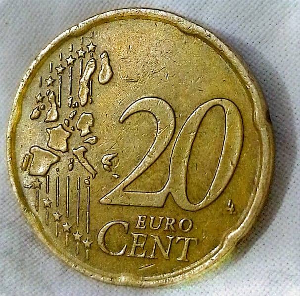 Coin 20 0