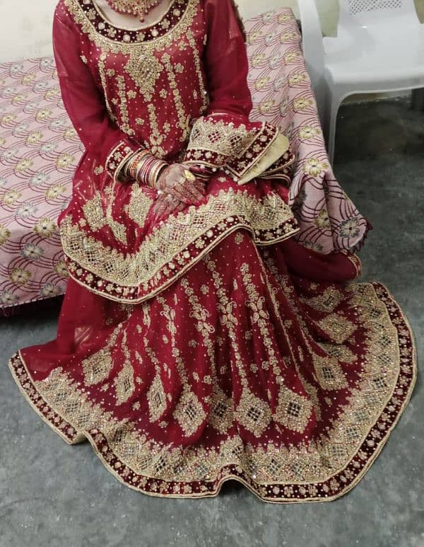 lehnga 1