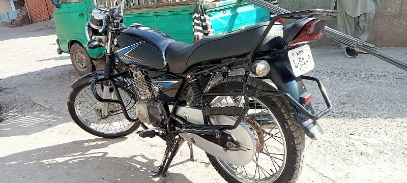 Suzuki GS 150 Forsale 2