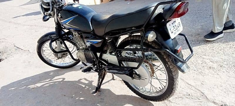 Suzuki GS 150 Forsale 3