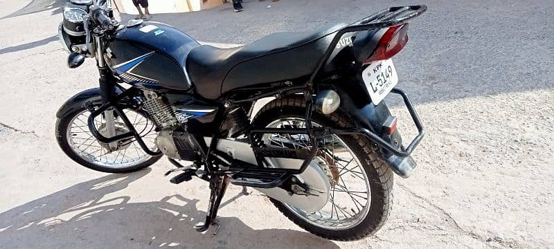 Suzuki GS 150 Forsale 5