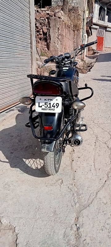 Suzuki GS 150 Forsale 7