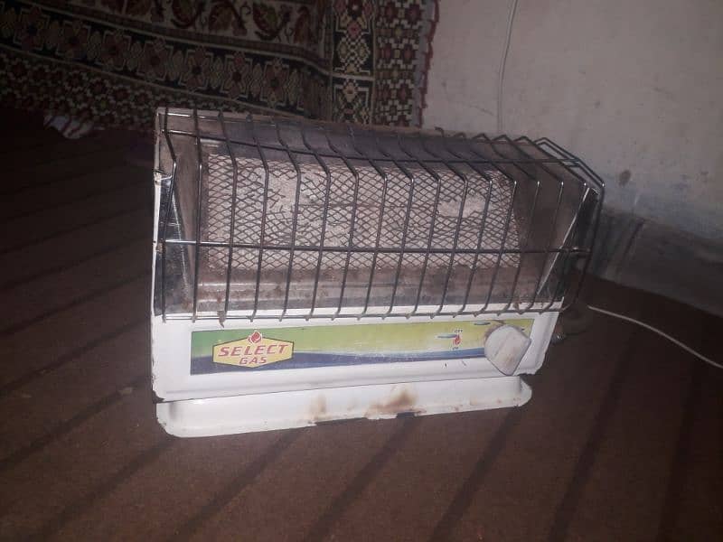 Gas Heater for Sale 1